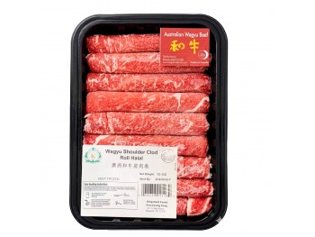 KING 澳洲和牛肩肉卷 12.00 OUNCE