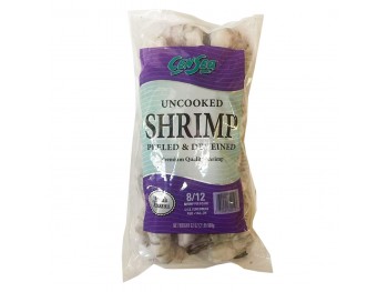 SENSEA 生老虎虾8/12 908.00 GRAM