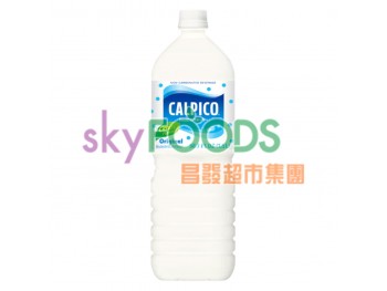 可尔必思 乳酸菌饮料-原味 50.70 FLUID OUNCE