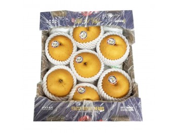 秋月梨-箱（8颗）