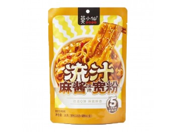 莫小仙 麻酱流汁宽粉 281.00 GRAM