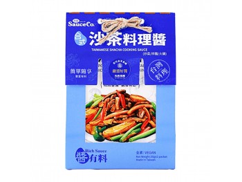 味荣 台式沙茶料理酱 100.00 GRAM