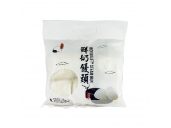 土包子 鲜奶馒头 420.00 GRAM