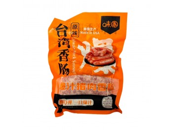 味圈 台湾香肠-原味 454.00 GRAM