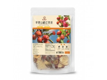福响缘 苹果红枣山楂茶 180.00 GRAM