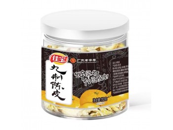佳宝 九制陈皮 110.00 GRAM