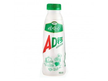 娃哈哈 AD钙奶-原味 450.00 MILLILITER