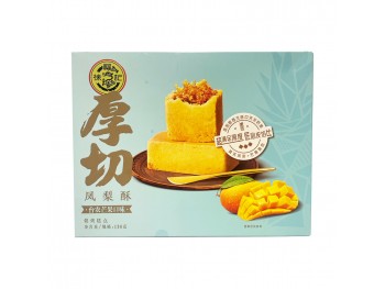 徐福记 厚切凤梨酥-芒果 190.00 GRAM