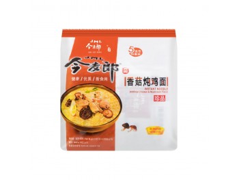 今麦郎 珍品香菇炖鸡面 (五连包) 545.00 GRAM