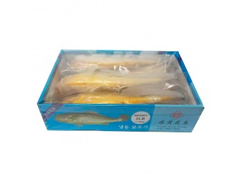 H.Z.T 盒装黄花鱼 3.00 POUNDS