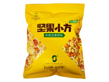 丰阳谷 坚果小方-米香坚果原味 280.00 GRAM