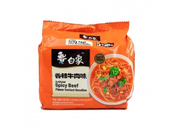 白象 方便面-香辣牛肉味 520.00 GRAM