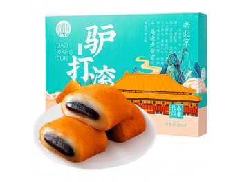 稻香村 驴打滚-黑芝麻 205.00 GRAM