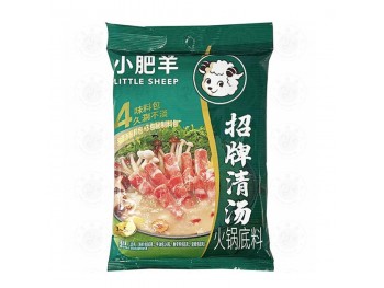 小肥羊 招牌清汤火锅底料 4.59 OUNCE