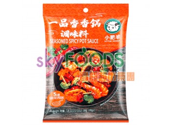 小肥羊 一品香香锅-麻辣鲜香 200.00 GRAM