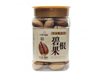 礼拜几食客 碧根果 380.00 GRAM