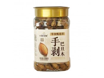 礼拜几食客 手剥巴旦木 358.00 GRAM