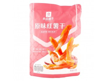 良品铺子 原味红薯干 500.00 GRAMS