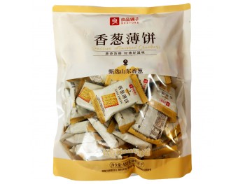 良品铺子 香葱薄饼 480.00 GRAM