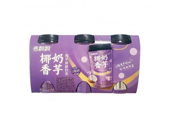 香飘飘 魔芋啵啵 椰奶香芋奶茶-3杯装 201.00 GRAM