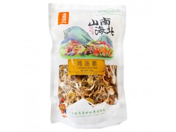 川知味 鸡油菌 100.00 GRAM