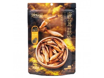 洽口爱 鹿茸菇脆-黑松露 50.00 GRAM
