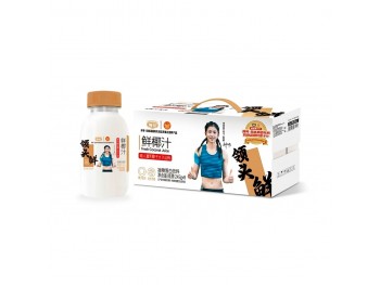 椰谷 领头鲜椰汁 8.00 BOTTLE