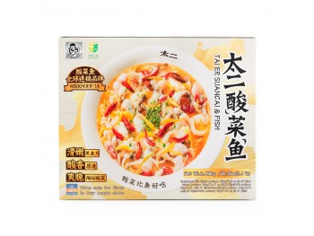 太二 酸菜鱼-家庭装 2448.00 GRAM