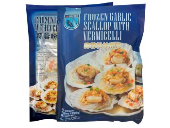 UA 蒜蓉粉丝扇贝 200.00 GRAM