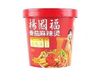 杨国福 杯装麻辣烫-番茄 115.00 GRAM