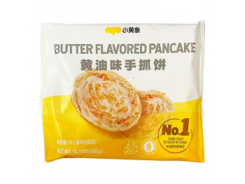 小黄象 黄油手抓饼 400.00 GRAM