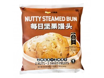 小黄象 每日坚果馒头 240.00 GRAM
