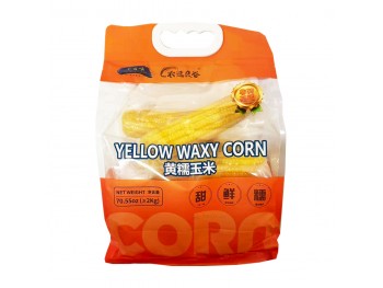 千百味 农选良谷 黄糯玉米 2000.00 GRAM