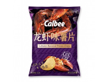 卡乐比 薯片-龙虾口味 55.00 GRAM