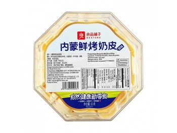 良品铺子 内蒙鲜烤奶皮-原味 65.00 GRAM 良品铺子 内蒙鲜烤奶皮-原味 65.00 GRAM