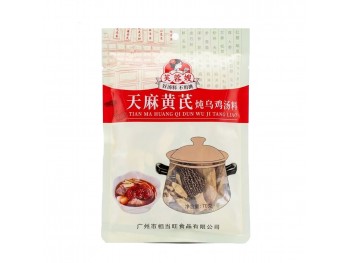芙蓉嫂 天麻黄芪乌鸡汤料 70.00 GRAM