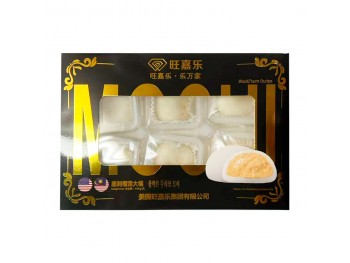 旺嘉乐 黑刺榴莲大福 400.00 GRAM 旺嘉乐 黑刺榴莲大福 400.00 GRAM