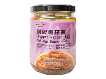 加点滋味 剁椒鱼仔酱 210.00 GRAM