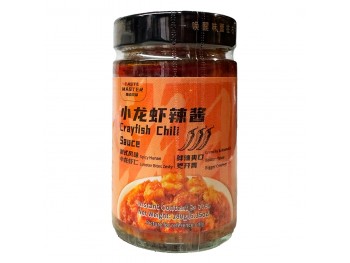 加点滋味 小龙虾辣酱 180.00 GRAM