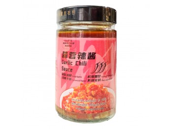 加点滋味 蒜蓉辣酱 180.00 GRAM
