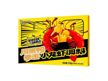 周黑鸭 小龙虾调料包 228.00 GRAM