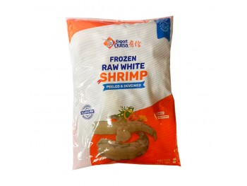有信 冻白虾仁 71/90 2.00 POUNDS