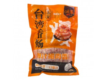 味圈 台湾香肠-玉米 454.00 GRAM