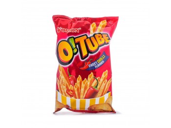 好丽友 意大利甜辣薯条 115.00 GRAM