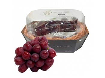 皇家红葡萄 (1盒)