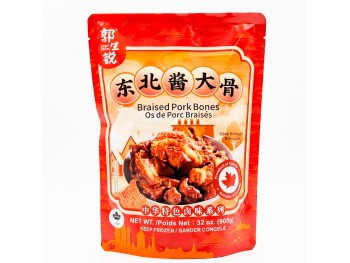 郭生说 东北酱大骨 908.00 GRAM