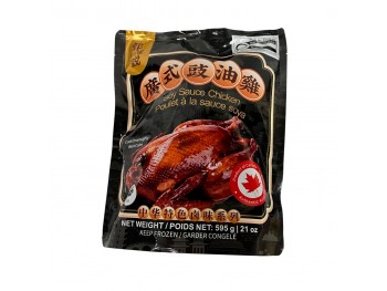 郭生说 广式豉油鸡 595.00 GRAM