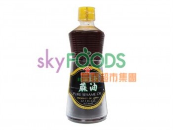 八角 上等麻油 22.10 FLUID OUNCE