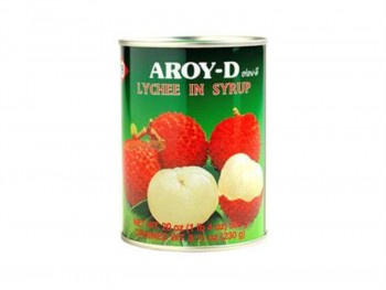 AROY-D LYCHEE IN SYRUP 20.00 OUNCE