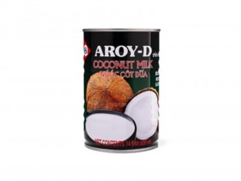 AROY-D COCONUT MILK 400.00 MILLILITER